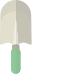 Shovel SVG Icon